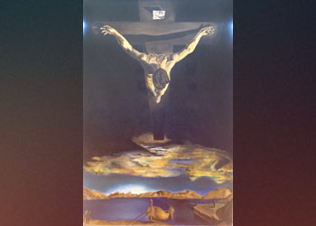 Dali - Oil Painting Study